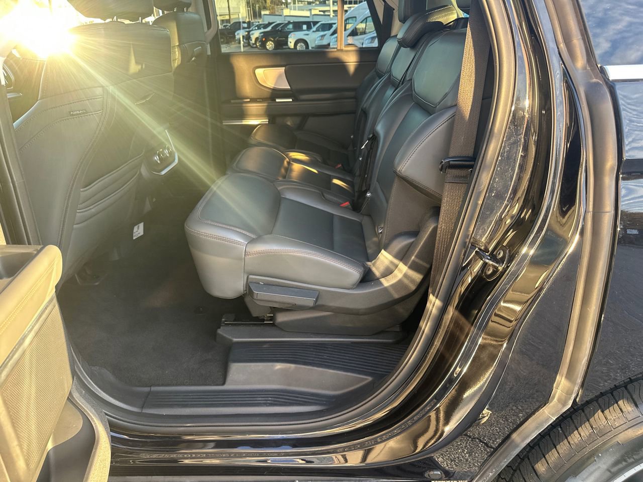 Certified 2025 Ford Expedition Max Active image 23