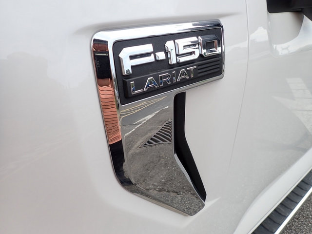 Certified 2023 Ford F150 Lariat w/ Equipment Group 502A High AWD/4WD image 14