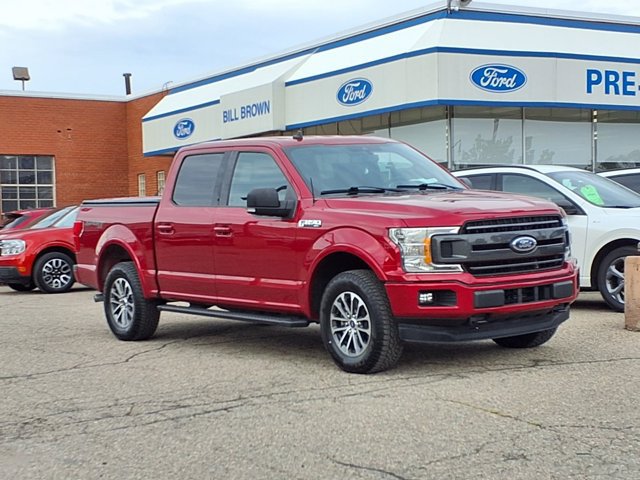 Certified 2020 Ford F150 XLT w/ Equipment Group 302A Luxury AWD/4WD image 1