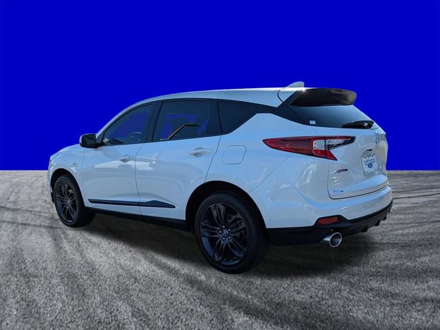 Used 2021 Acura RDX A-Spec image 6