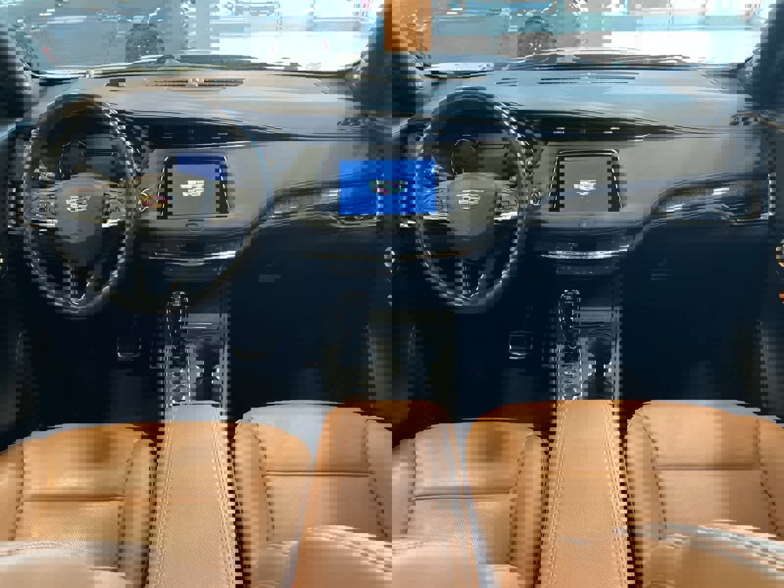 Used 2023 Cadillac XT4 Sport image 25