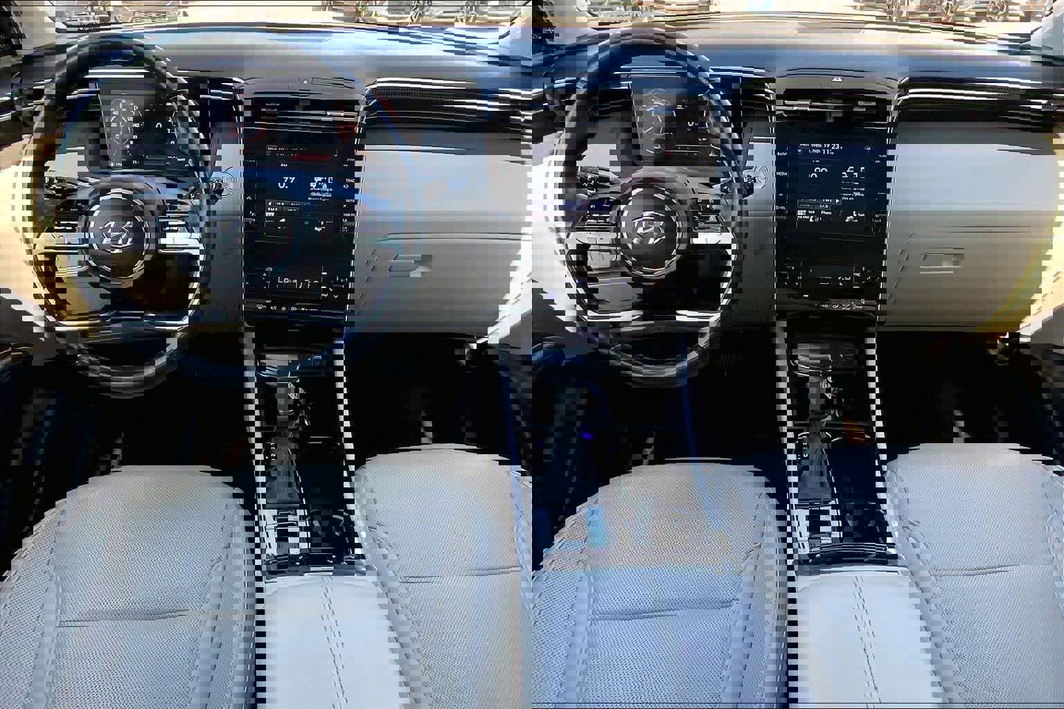 Used 2022 Hyundai Tucson SEL w/ Convenience + Premium Package image 15