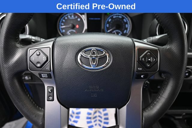 Used 2017 Toyota Tacoma SR5 w/ Exterior Package AWD/4WD image 13