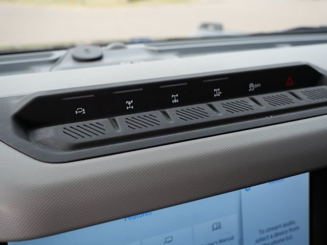 Certified 2022 Ford Bronco Badlands AWD/4WD image 19
