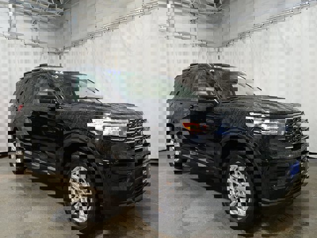 Certified 2022 Ford Explorer XLT image 7
