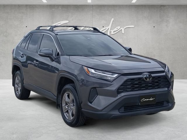Used 2024 Toyota RAV4 XLE FWD image 2