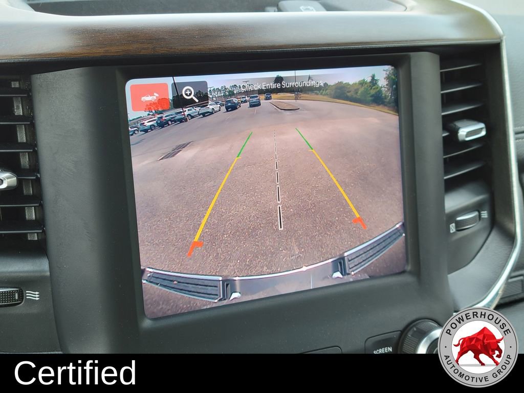 Used 2022 RAM 1500 Laramie AWD/4WD image 25