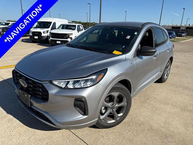 Certified 2024 Ford Escape ST-Line w/ Tech Pack #1 FWD image 1