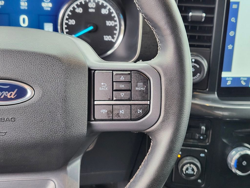 Certified 2023 Ford F150 XLT w/ Equipment Group 302A High image 31