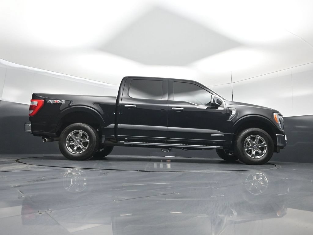 Certified 2023 Ford F150 Lariat w/ Trailer Tow Package AWD/4WD image 47