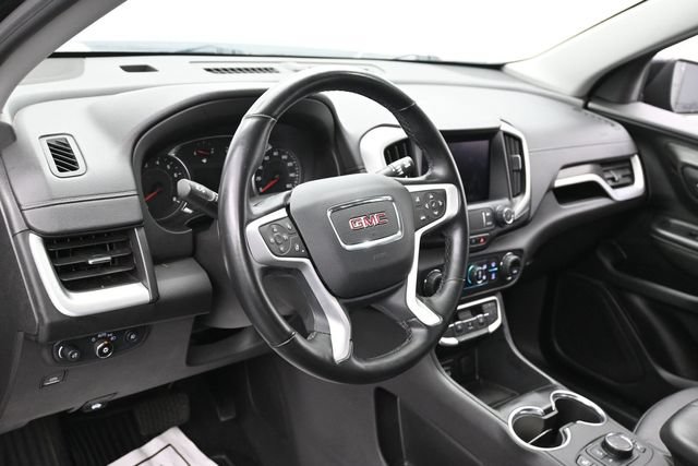 Used 2024 GMC Terrain SLT AWD/4WD image 17