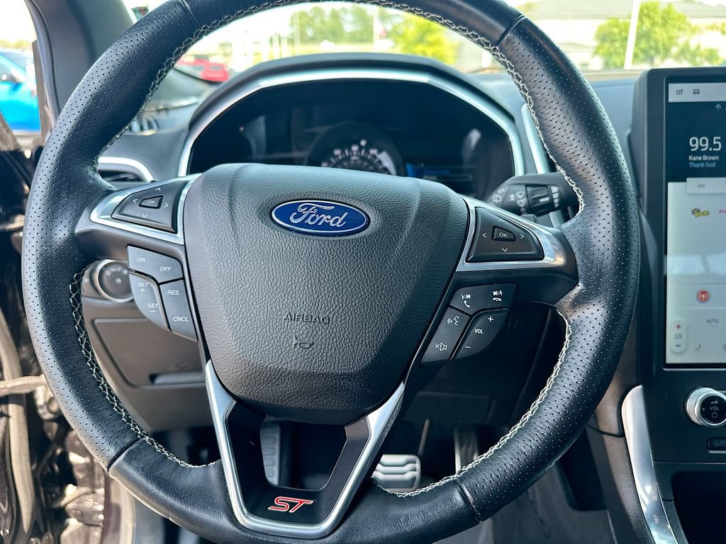 Certified 2021 Ford Edge ST AWD/4WD image 18