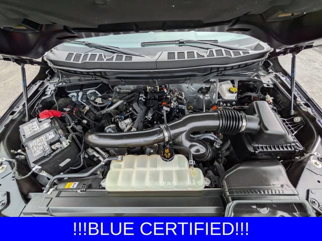 Certified 2025 Ford F150 Tremor w/ Equipment Group 402A High AWD/4WD image 26