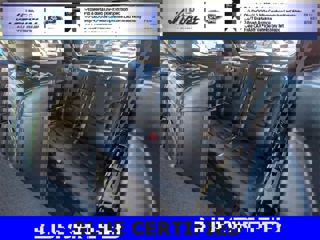 Certified 2020 Ford Explorer XLT w/ Equipment Group 202A image 27