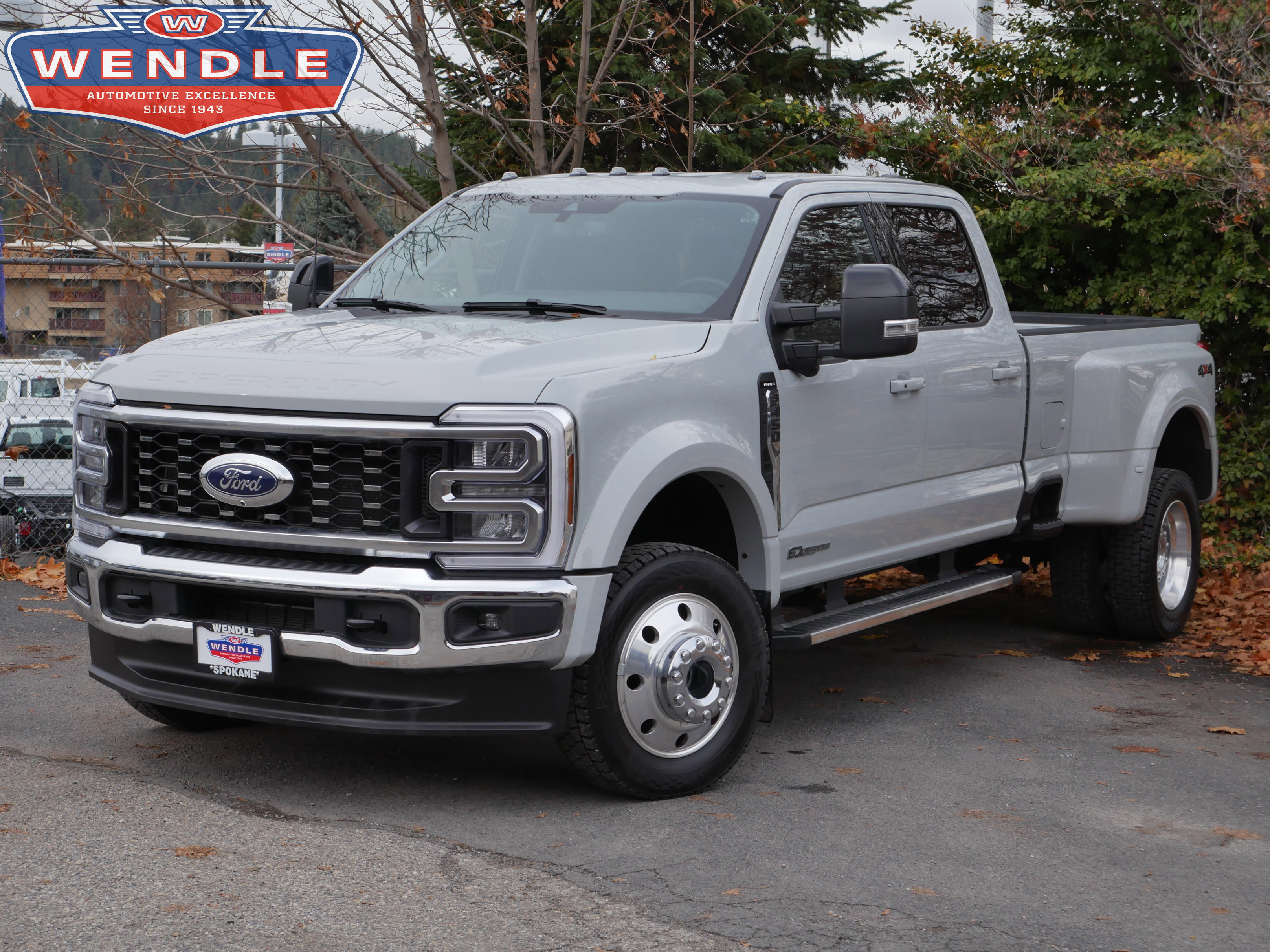 Certified 2025 Ford F450 Lariat image 6