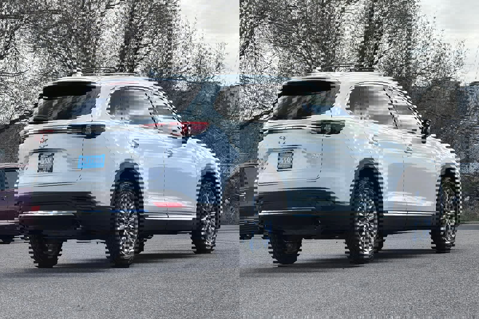 Used 2021 MAZDA CX-9 Grand Touring image 5