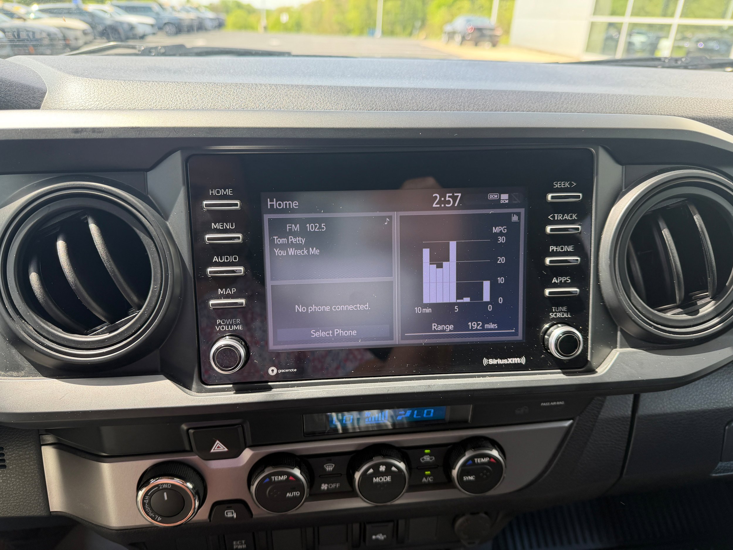 Used 2023 Toyota Tacoma SR AWD/4WD image 26