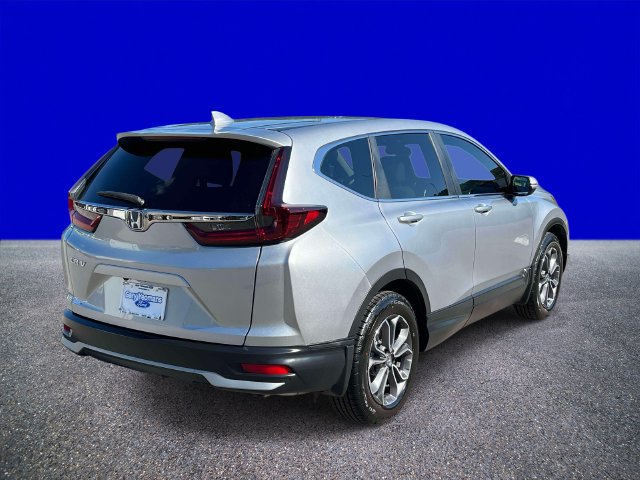 Used 2020 Honda CR-V EX image 3