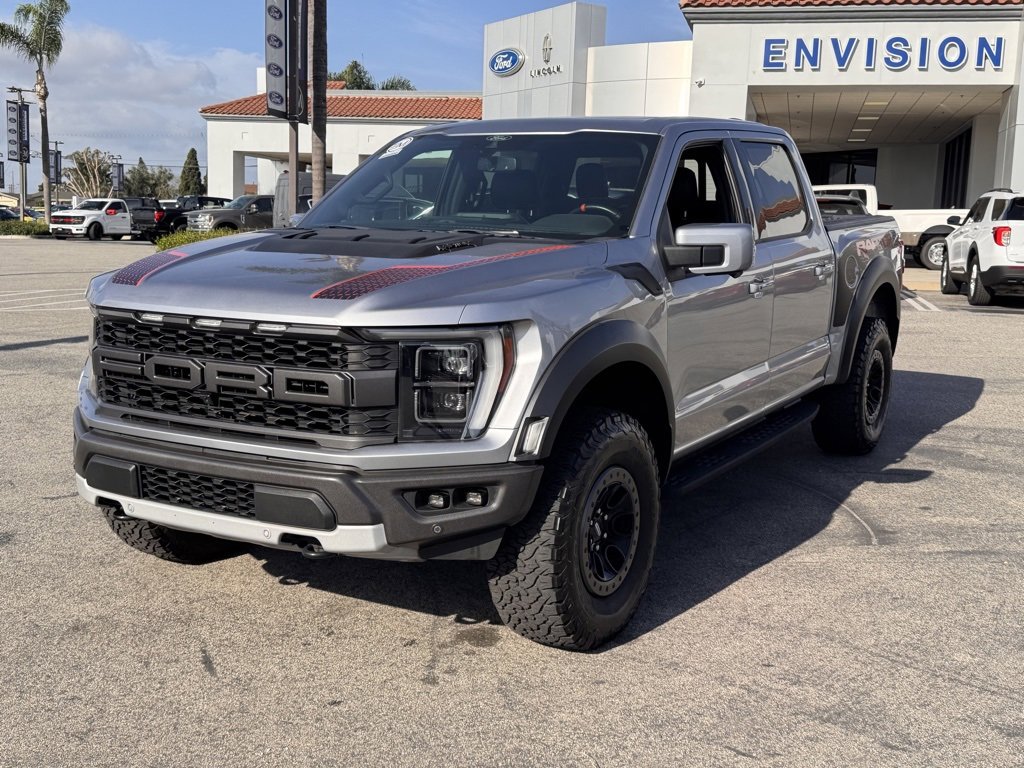 Certified 2021 Ford F150 Raptor w/ Equipment Group 801A High image 7