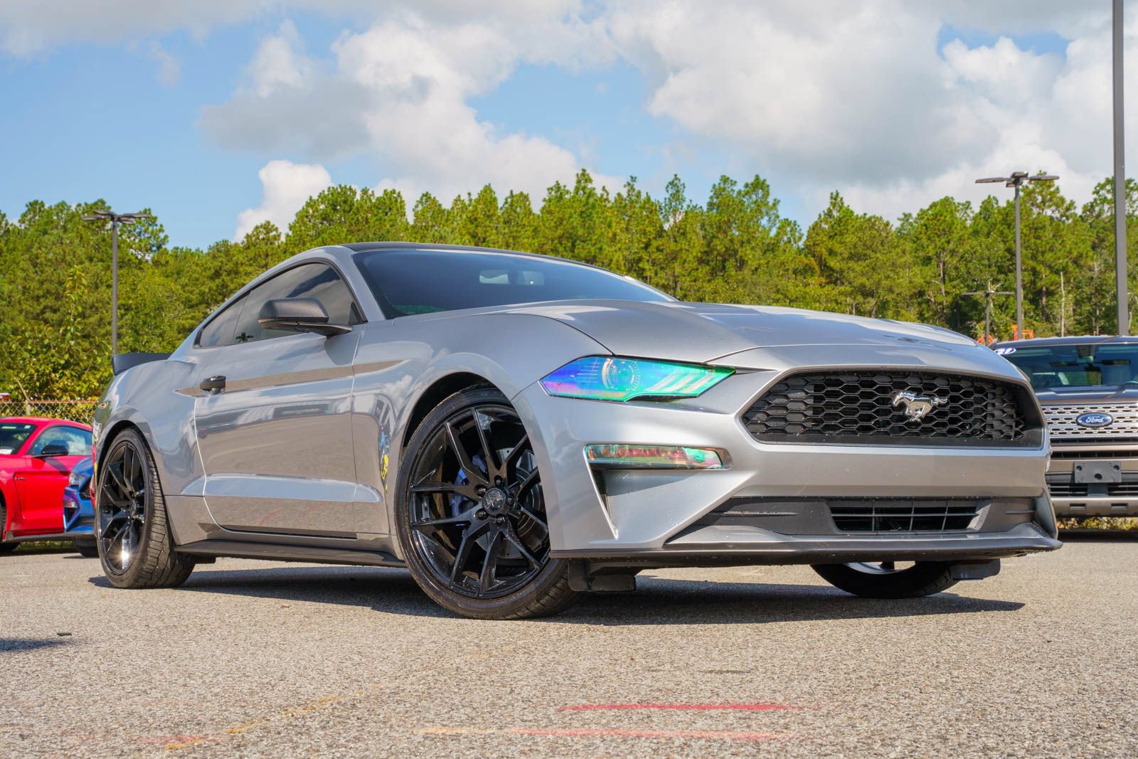 Certified 2020 Ford Mustang Premium