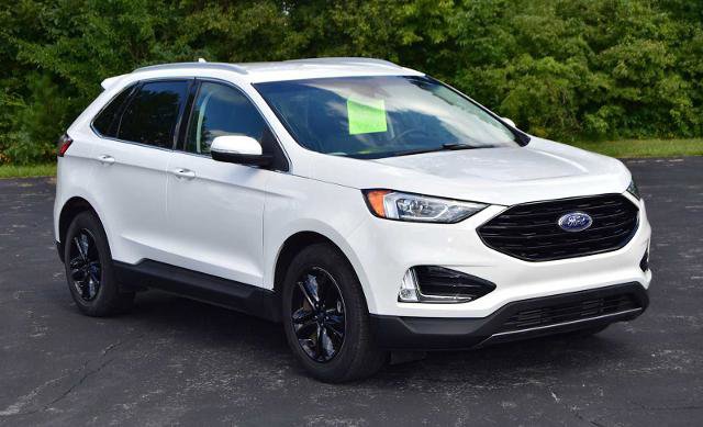 Certified 2020 Ford Edge SEL image 8