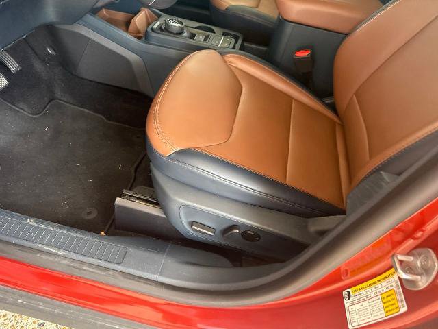 Certified 2022 Ford Maverick Lariat w/ Lariat Luxury Package FWD image 7