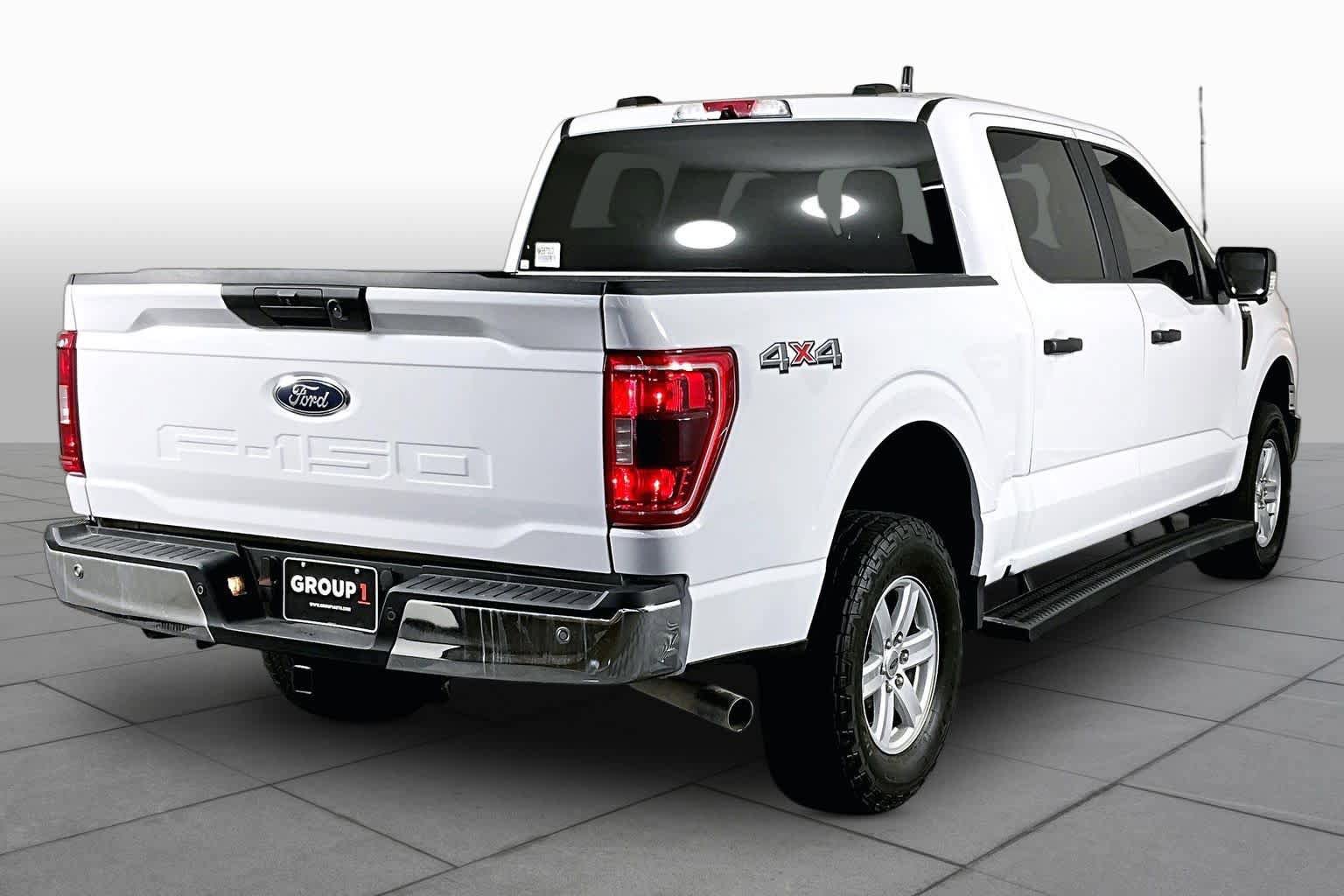 Certified 2022 Ford F150 XL w/ Equipment Group 101A High AWD/4WD image 37