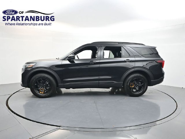 Certified 2026 Ford Explorer Tremor w/ Tremor Ultimate Package AWD/4WD image 4