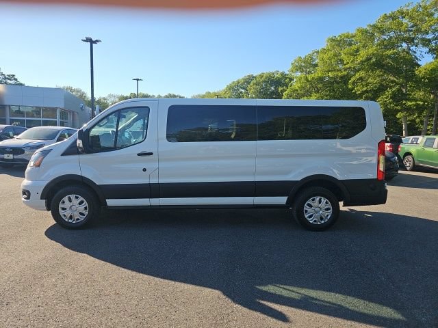 Certified 2024 Ford Transit 350 XLT RWD image 6