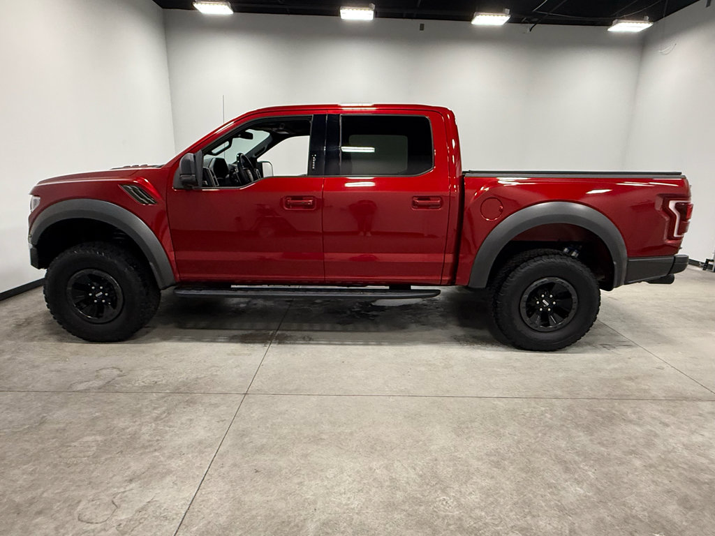 Certified 2018 Ford F150 Raptor w/ Equipment Group 802A Luxury image 5
