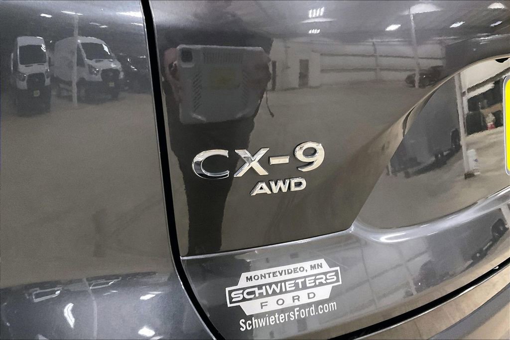 Used 2023 MAZDA CX-9 Grand Touring AWD/4WD image 8