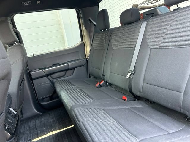 Certified 2023 Ford F150 XL w/ STX Appearance Package AWD/4WD image 9