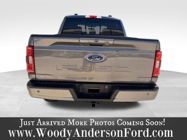 Certified 2023 Ford F150 XLT w/ Equipment Group 302A High image 4