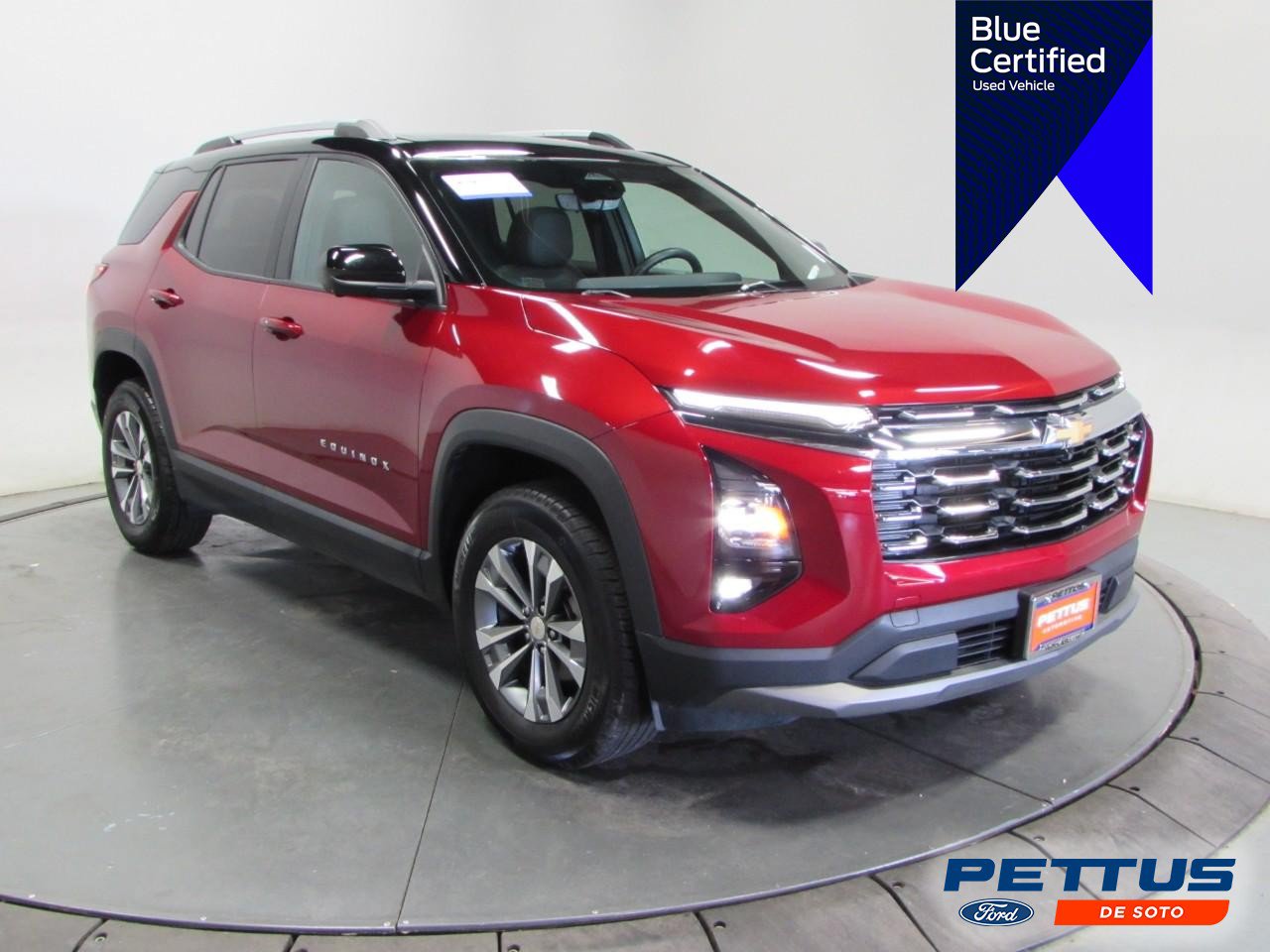 Used 2025 Chevrolet Equinox LT w/ Convenience Package II AWD/4WD image 1
