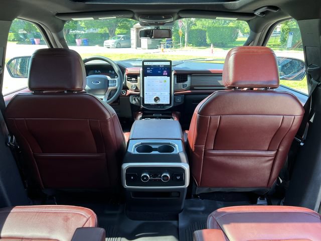 Certified 2023 Ford Expedition Limited AWD/4WD image 35