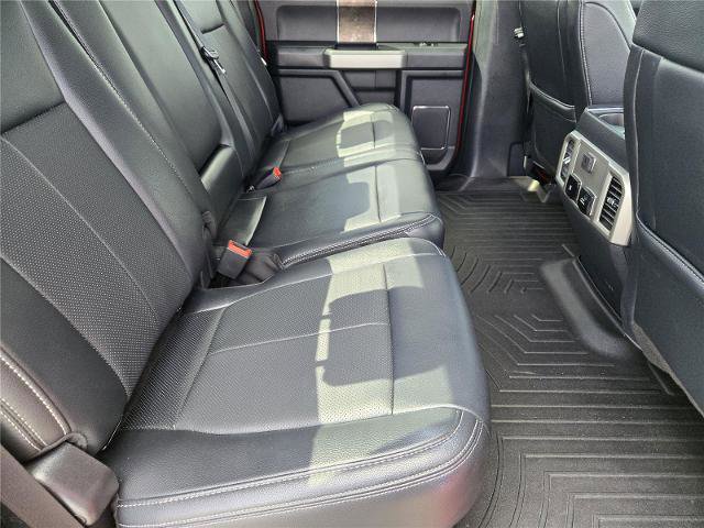 Certified 2022 Ford F250 Lariat w/ Lariat Ultimate Package AWD/4WD image 30