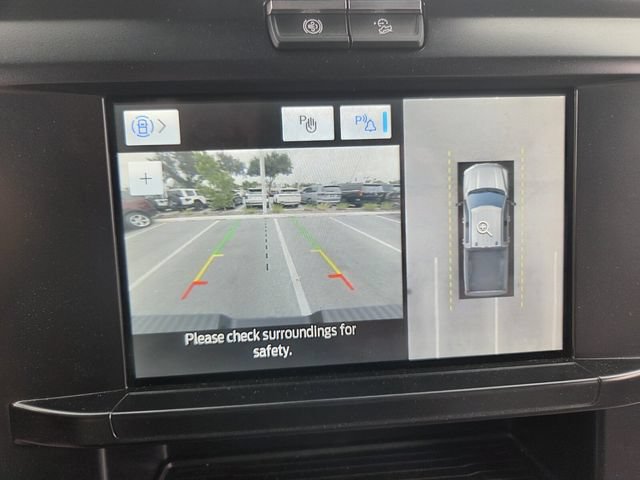 Certified 2025 Ford F350 XL w/ 360-Degree Camera Package AWD/4WD image 27