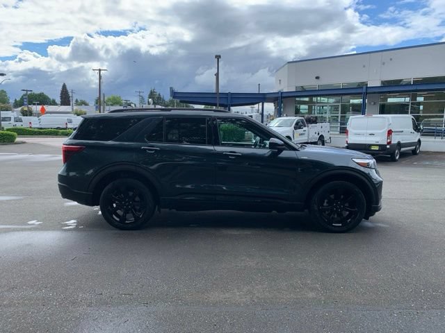Certified 2023 Ford Explorer ST-Line w/ Class IV Trailer Tow Package AWD/4WD image 9