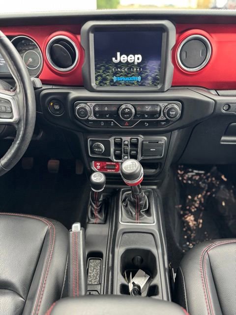 Used 2021 Jeep Gladiator Rubicon image 18