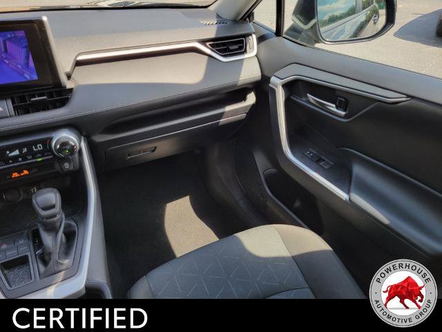 Used 2024 Toyota RAV4 XLE FWD image 20