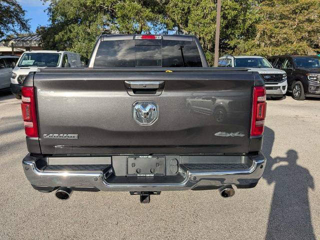 Used 2022 RAM 1500 Laramie AWD/4WD image 5