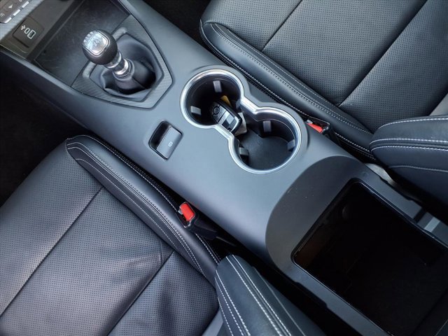 Certified 2025 Ford Mustang GT Premium w/ Mustang Nite Pony Package image 14