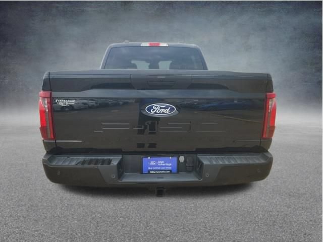 Certified 2024 Ford F150 STX w/ Tow/Haul Package RWD image 8