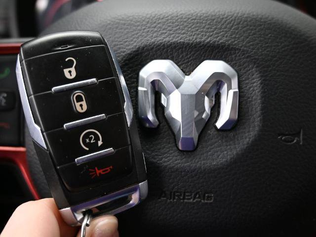 Used 2022 RAM 1500 Rebel w/ Rebel Level 2 Equipment Group image 36
