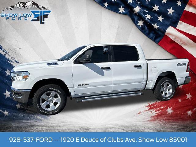 Used 2023 RAM 1500 Big Horn AWD/4WD image 4