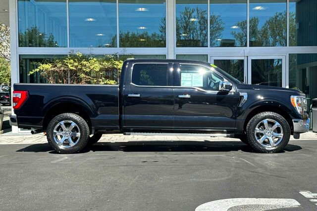 Certified 2022 Ford F150 Lariat image 3