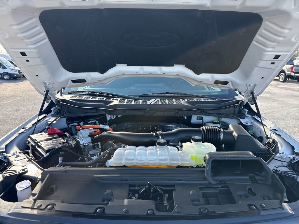 Certified 2024 Ford F150 XLT w/ Equipment Group 302A MID image 29