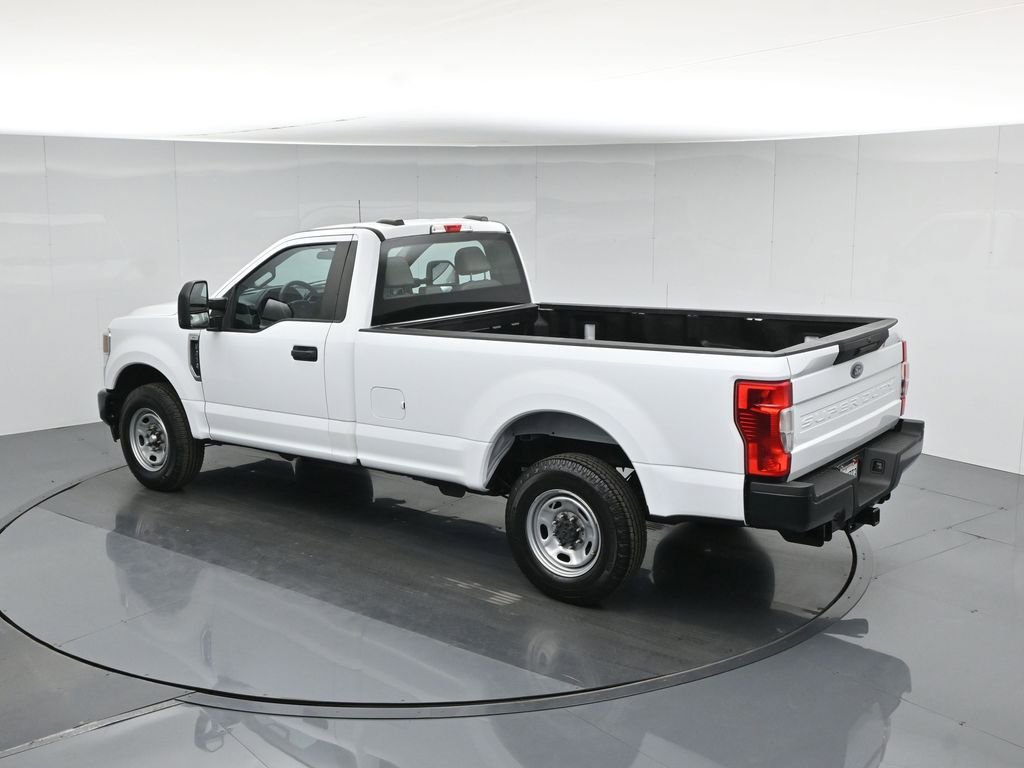 Certified 2022 Ford F250 XL RWD image 41