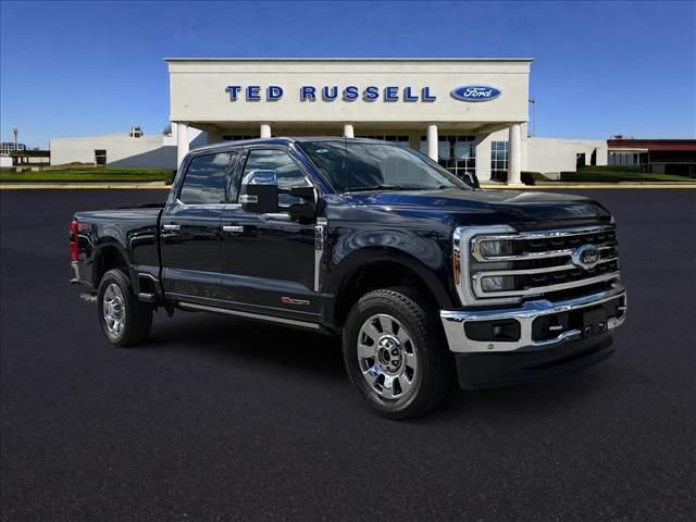 Certified 2024 Ford F250 King Ranch w/ Chrome Package AWD/4WD image 4