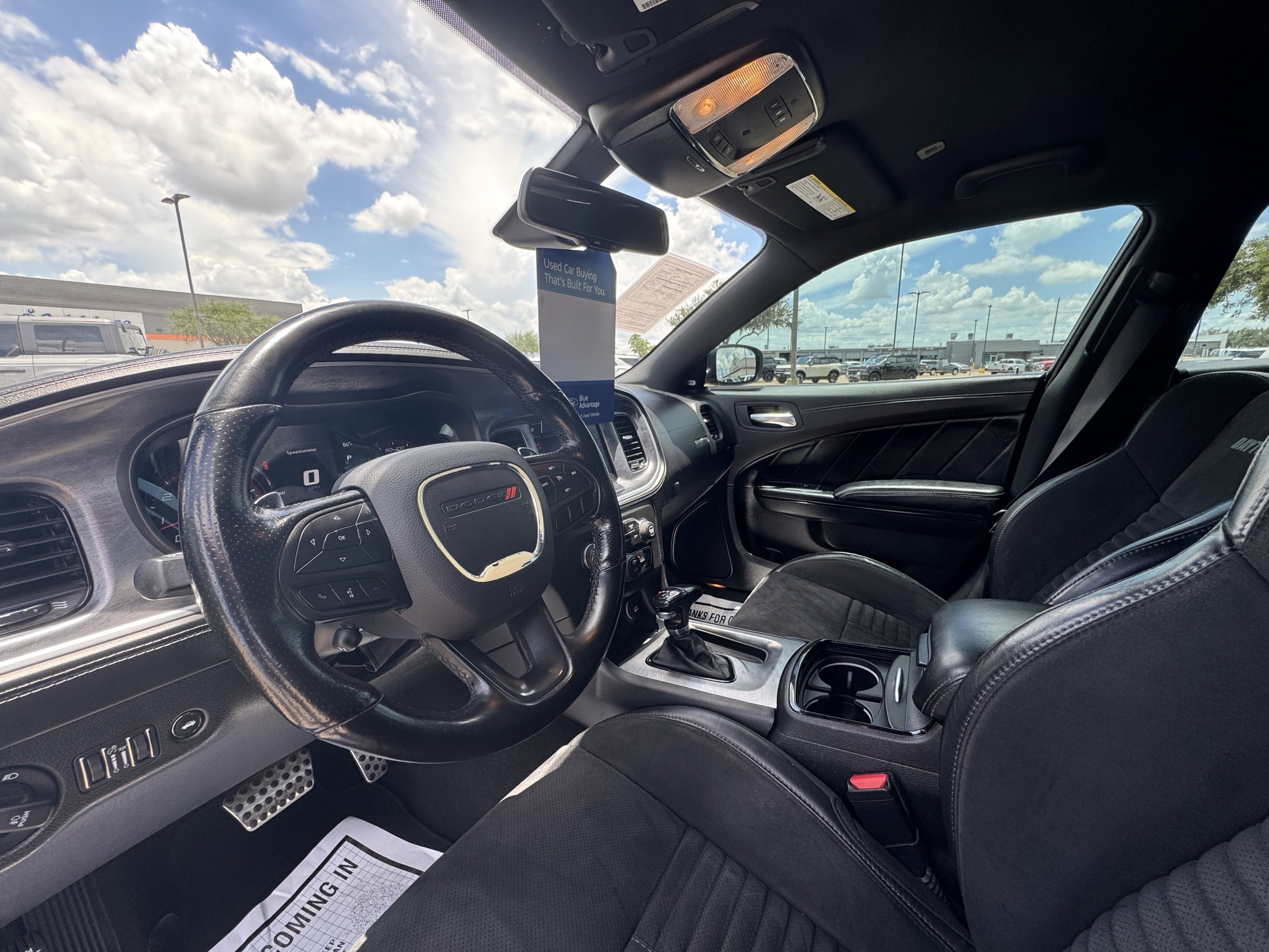 Used 2021 Dodge Charger Scat Pack w/ Daytona Edition Group RWD image 28